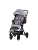 Chipolino Kinderwagen Omnia RU-Räder in grau