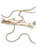 Urban Classics Necklac in gold