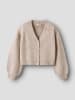 name it Strickjacke in Peyote Melange