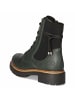 rieker Schnürstiefel in grün