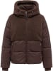 ragwear Winterjacke Patuff Y in Dark Choco