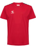 Hummel Hummel T-Shirt Hmlauthentic Multisport Unisex Kinder Feuchtigkeitsabsorbierenden in TRUE RED