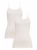 Hessnatur Top in naturweiss