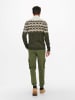 Only&Sons Cargo Jogger Hose Stretch Jogginghose ONSKIAN Sweatpants in Khaki