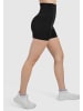 SMILODOX Shorts Leola in Schwarz