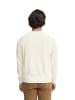Polo Club Pullover in Ecru
