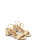 Kazar Sandaletten in Creme