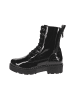 DOCKERS Chelsea Boots in Schwarz