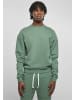 Urban Classics Urban Classics Herren Ultra Heavy Crew in leaf