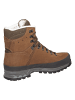 MEINDL Wanderschuhe Island MFS Active in braun
