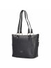 PICARD Java - Shopper  36 cm (schwarz) in ozean