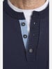 Jan Vanderstorm Pullover ELGER in dunkelblau
