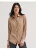 Wrangler Langarmhemd Lainey Snap in Rose Gold