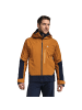 Schöffel M 3L JACKET PIZAC in Orange
