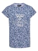 Hummel T-Shirt Hmlannika Lebensstil Mädchen in COSMIC SKY