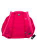 Jack Wolfskin Fleecejacke Glen Dale Kids in Rosa