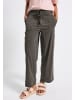 Street One Hose in nomad brown