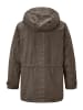 S4 JACKETS Outdoorjacke Blizzard in coffee