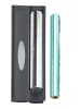 Wenko Folienschneider Perfect Cutter L Anthrazit 2er Set, Folienschneider Mod. Perfect Cutter Anthrazit, 2er Set in Grau