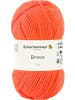 Schachenmayr since 1822 Handstrickgarne Bravo, 50g in Neon Orange