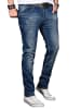 Alessandro Salvarini Jeans Salvarini-Basic-Multi2 in Jeansblau