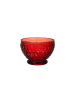 Villeroy & Boch Dessertschale Boston Coloured in – ø 11,7 cm in Rot