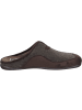 Manitu-Home Klassische Hausschuhe in braun