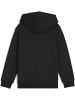 Puma Hoodie "ESS No.1 Logo Hoodie FL PS" in Schwarz