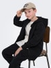 ONLY & SONS Junior Sweatjacke Osjceres Hoodie in black
