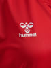 Hummel Hummel T-Shirt Hmlessential Damen Atmungsaktiv Schnelltrocknend in TRUE RED