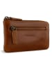 Bugatti Remo Schlüsseletui Leder 12 cm cognac