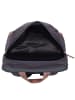 Greenburry Recycled PET Derby Rucksack 43 cm Laptopfach black