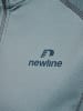 Newline Newline Zip Jacke Nwlagile Laufen Damen Atmungsaktiv Leichte Design Schnelltrocknend in LEAD