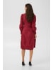 CULTURE Kleid CUantoinett Feminine in Rio Red