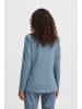 ICHI Blazer IHKATE Tight fit in Blue Mirage