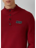 s.Oliver Strickpullover in 3626_rot