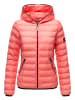 Navahoo Übergangsjacke Neevia in Coral