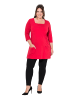 Ulla Popken Longshirt in lychee