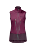 Jack Wolfskin W ALPSPITZE VEST in Beere