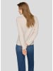 Rabe Pullover in Beige