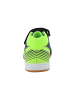Kappa Sneakers in navy/lime