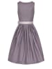 Nübler Midi Dirndl Gavrila in Aubergine