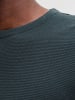 Jack & Jones Strickpullover in Turbulence