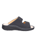Finn Comfort Pantolette in blau