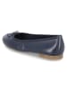 Tamaris Ballerina in blue