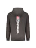 Tommy Hilfiger Schwarz Baumwolle Herren Sweatshirt