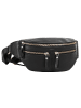 Betty Barclay Gürteltasche echt Leder in schwarz