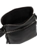 Greenburry Colombiana Umhängetasche Leder 14 cm black