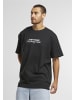 Mister Tee T-Shirt in black