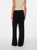 Vero Moda Hose mit weitem Beinschnitt in Black